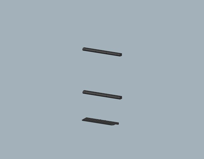 Backrack+ girholder