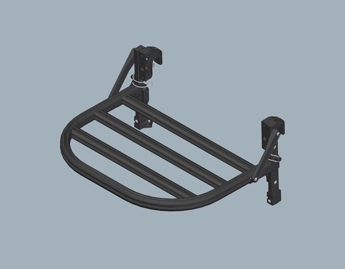 Backrack+ Mini Rack