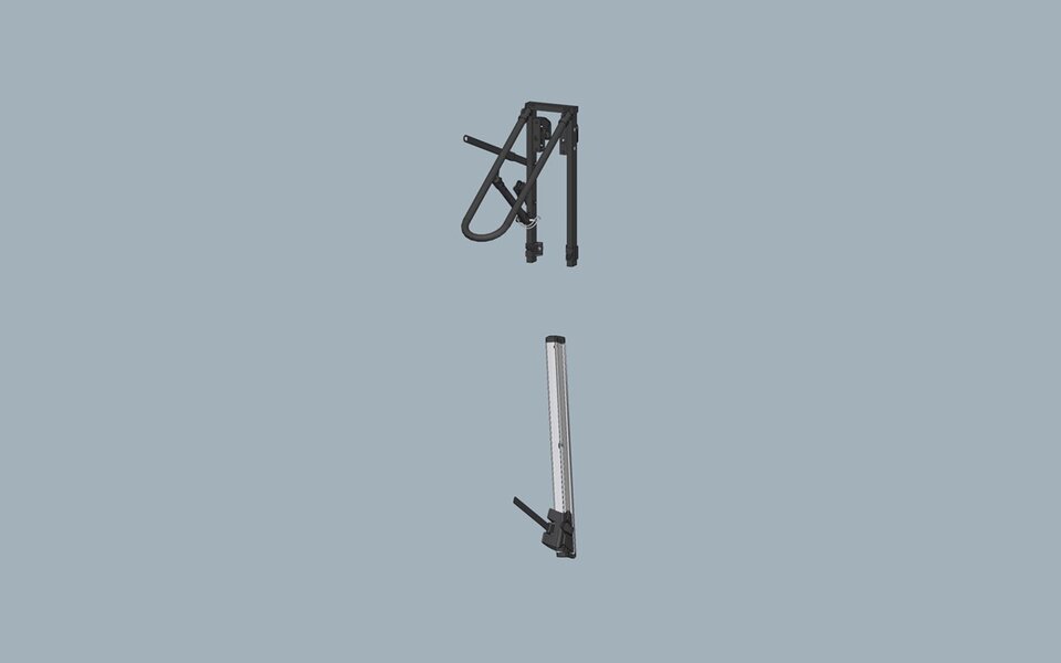 Backrack+ Bike Carrier Shuttle